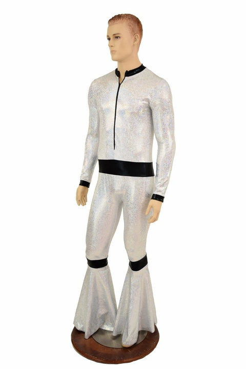 Mens "Funky Frank" Catsuit - Coquetry Clothing