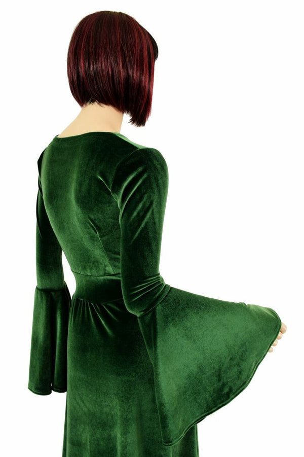 Velvet Renaissance "Fiona" Gown - 5