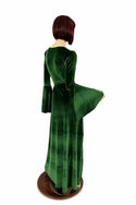 Velvet Renaissance "Fiona" Gown - 4