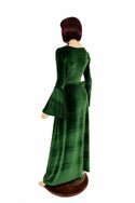 Velvet Renaissance "Fiona" Gown - 11