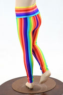 Kids Rainbow Leggings - 5