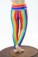 Kids Rainbow Leggings - 6
