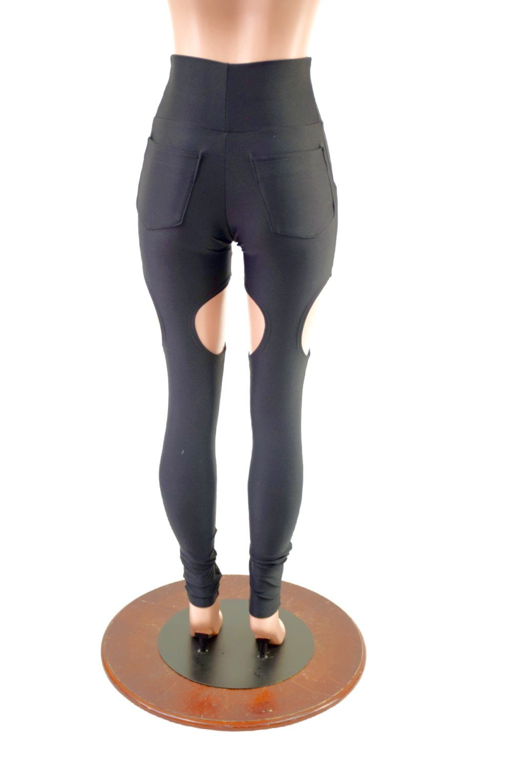 Kate Hudson's 'chap-style' butt leggings design ripped online