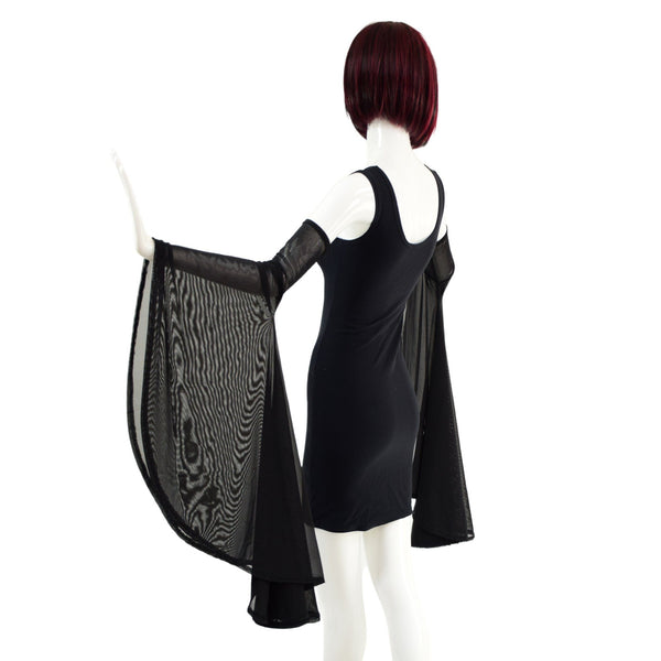 Mesh Mini Sorceress Sleeve Arm Warmers (Dress sold separately) - 3