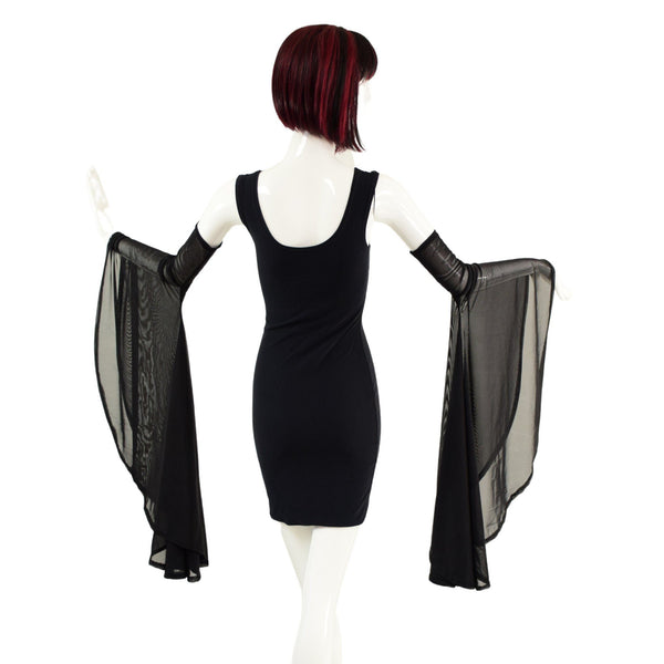 Mesh Mini Sorceress Sleeve Arm Warmers (Dress sold separately) - 4
