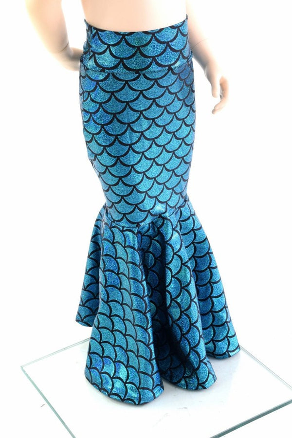 Girls Mermaid Skirt (Skirt Only) - 2