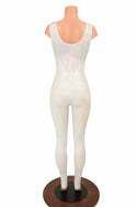 Flashbulb Tank Holographic Catsuit - 4