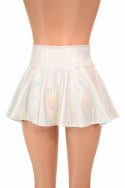 Flashbulb Rave Mini Skirt - 1