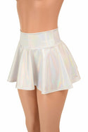 Flashbulb Rave Mini Skirt - 2