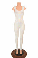 Flashbulb Tank Holographic Catsuit - 2