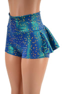 Stardust High Waist Ruffle Rump Shorts - 3