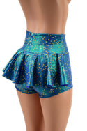 Stardust High Waist Ruffle Rump Shorts - 1