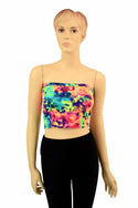 Acid Splash Tube Top - 1