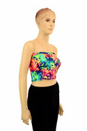 Acid Splash Tube Top - 3