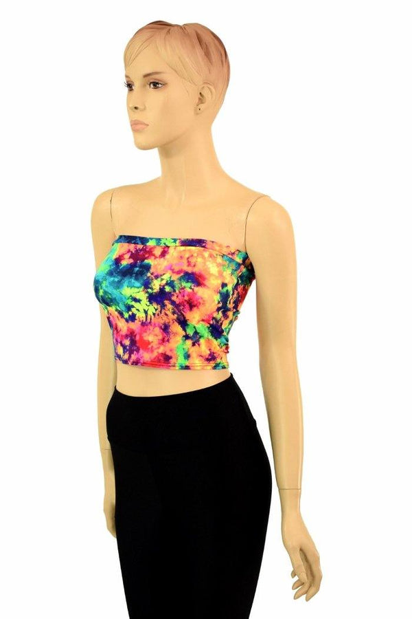 Acid Splash Tube Top - 2