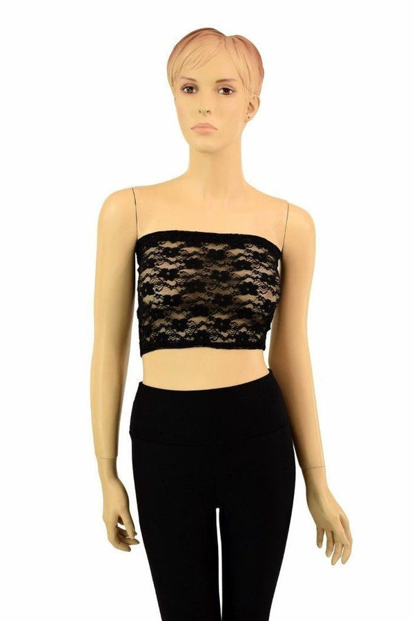 Build Your Own Tube Crop Top - 7