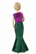 Girls Mermaid Skirt (Skirt Only) - 9