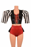 Two Piece Circus Performer Set - 6