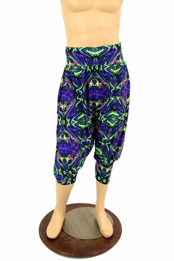 Neon Melt "Michael" Pants with Pockets - 3