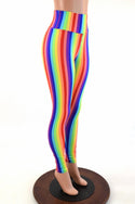 Rainbow High Waist Leggings - 1