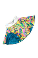 15" Circle Cut Flip Skirt - Coquetry Clothing
