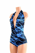 Blue Lightning Josie Romper - 7