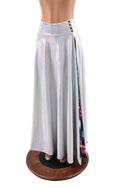 Break Away Fully Lined Maxi Skirt - 5