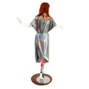 2PC Batwing Catsuit with Reveal - Coquetry Clothing