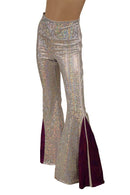 2PC Elvis Burlesque Zip Away Set - Coquetry Clothing