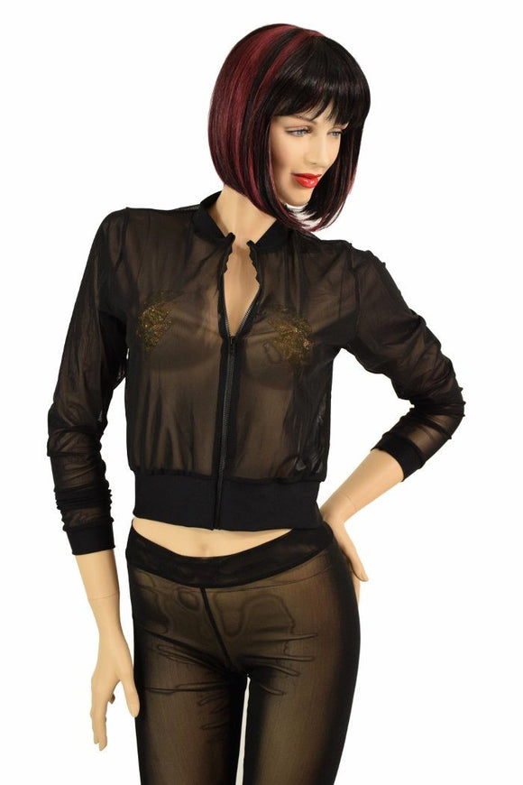 2PC "Kimberly" Jacket & Leggings - Coquetry Clothing