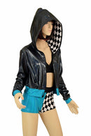 2PC "Kimberly" Jacket & Shorts - Coquetry Clothing