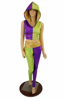 2PC Mardi Gras Set - Coquetry Clothing