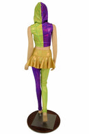 2PC Mardi Gras Set - Coquetry Clothing