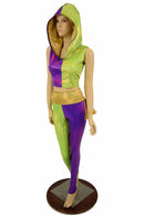 2PC Mardi Gras Set - Coquetry Clothing