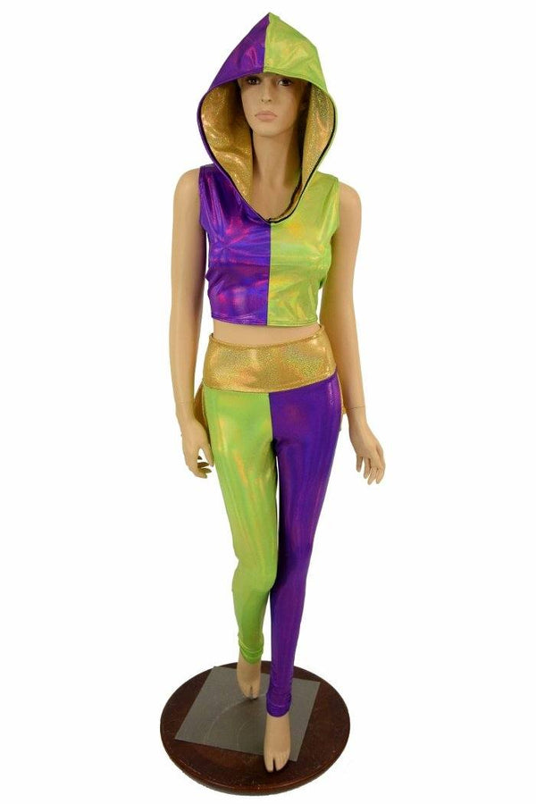 2PC Mardi Gras Set - 2