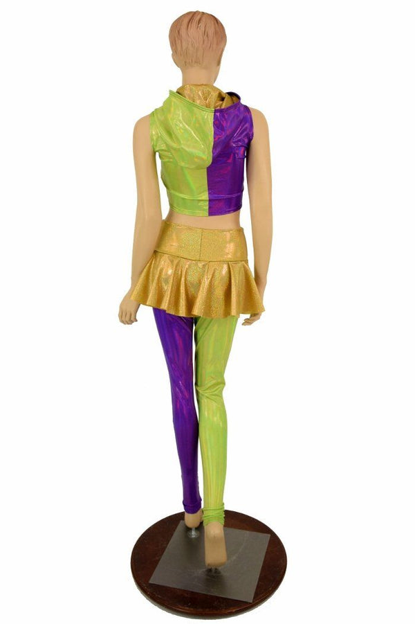 2PC Mardi Gras Set - 8