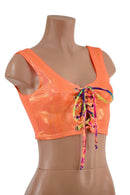 2PC Neon Suspender Romper Set - Coquetry Clothing