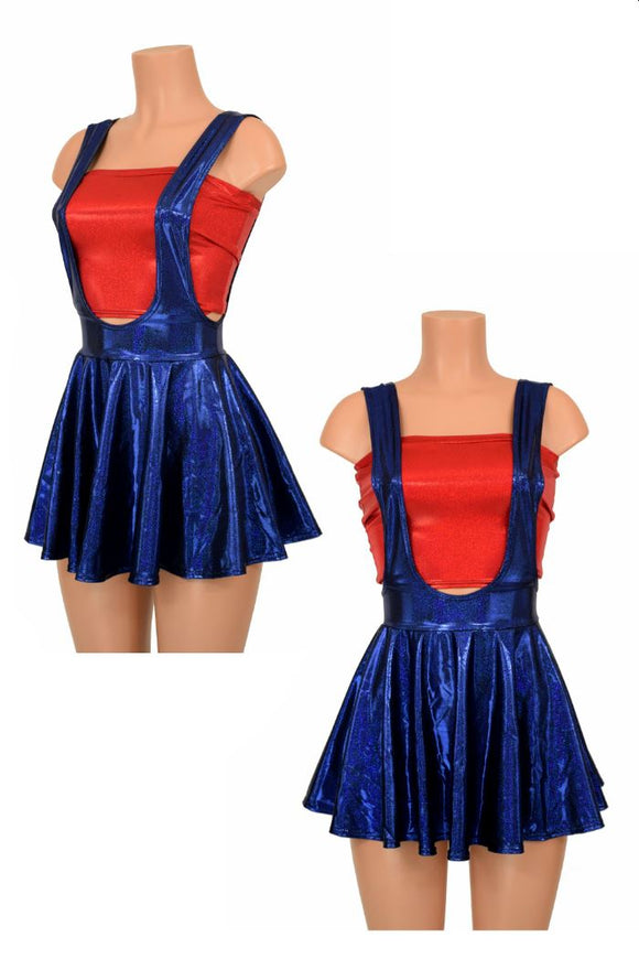 2PC "Plumber Brother" Set - Coquetry Clothing