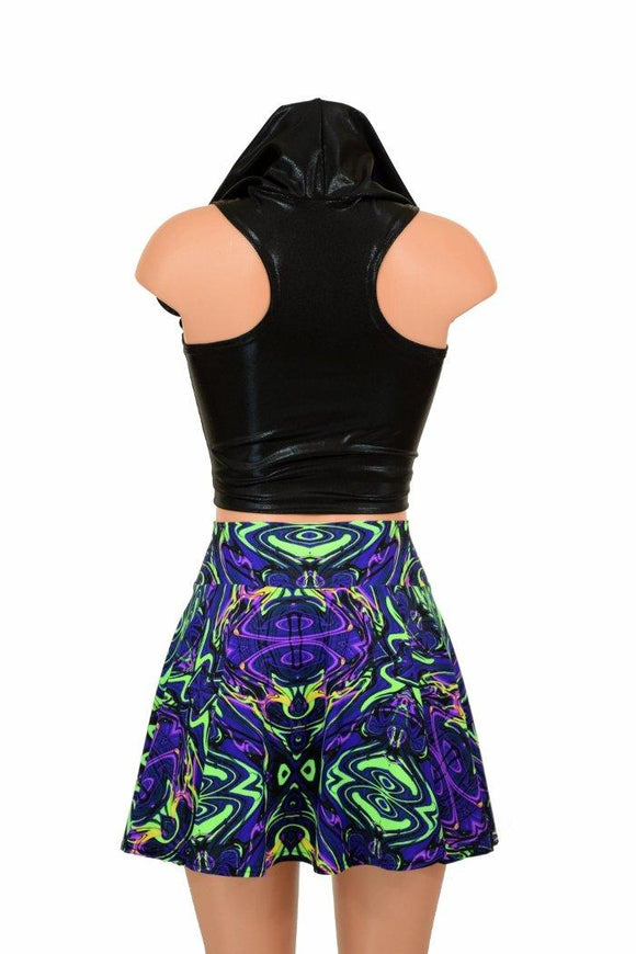 2PC Racerback Top & Skirt Set - Coquetry Clothing