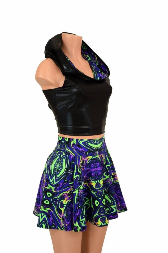 2PC Racerback Top & Skirt Set - Coquetry Clothing