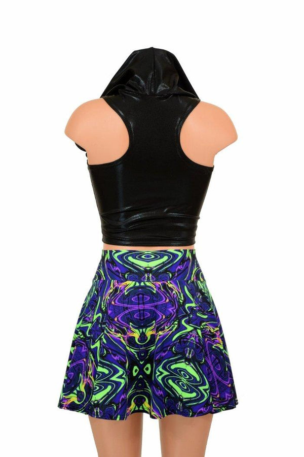 2PC Racerback Top & Skirt Set - 5