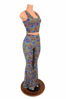 2PC Radioactive Solar Flares Set - Coquetry Clothing