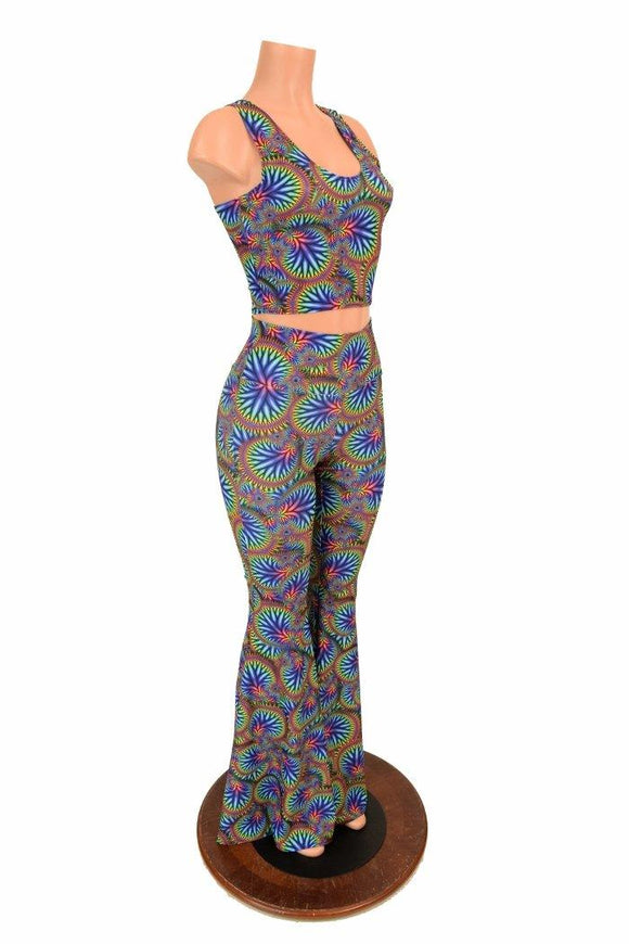 2PC Radioactive Solar Flares Set - Coquetry Clothing