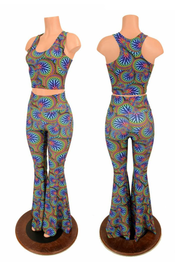 2PC Radioactive Solar Flares Set - Coquetry Clothing
