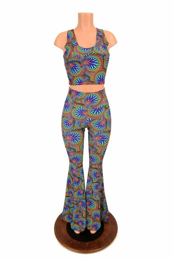 2PC Radioactive Solar Flares Set - Coquetry Clothing