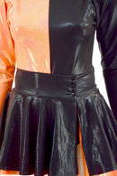 2PC Romper and Breakaway Skirt Set - Coquetry Clothing