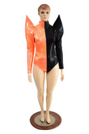 2PC Romper and Breakaway Skirt Set - Coquetry Clothing