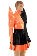 2PC Romper and Breakaway Skirt Set - Coquetry Clothing