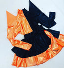 2PC Romper and Breakaway Skirt Set - Coquetry Clothing