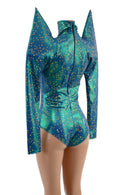 2PC Romper & Breakaway Skirt Set - Coquetry Clothing
